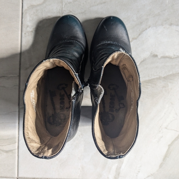 Heel booties - Picture 4 of 6